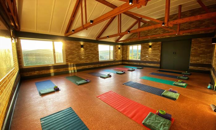 Yoga Room